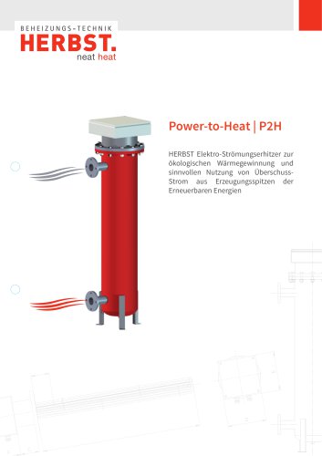 Power-to-Heat | P2H