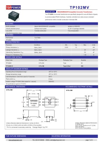 TP102MV