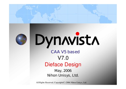 DYNAVISTA Dieface