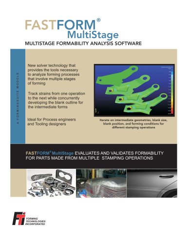 multistage