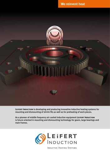 Inductive heating systems