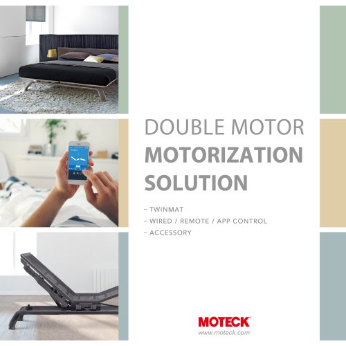 Moteck_Twinmat Series