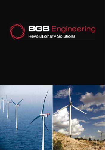 Wind Industry Brochure