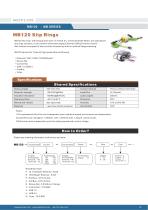 Moflon MB Series slip ring for Profibus,Profinet,DeviceNet,Canbus,232 485 422