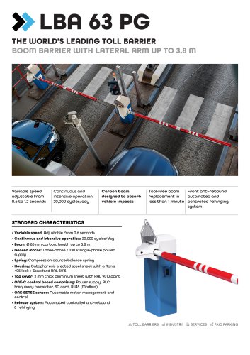 LBA 63 PG