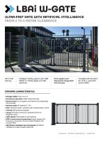 LBAi W-GATE simple