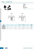 MFC02 - Fir tree clips