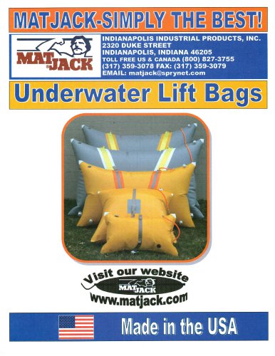 Underwater Lift Bags