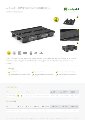 ESD SMART 1208-O3 ESD