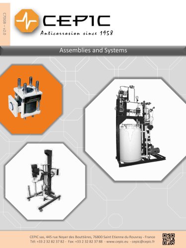 Assemblies and Systems