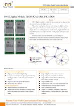 zigbee module F8913