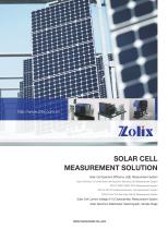 Solar Cell Quantum Effiency Measurement System/Solar Cell/Solar Simulator/EQE/IQE/Calibrated Detector/DSSC/Solar Cell System