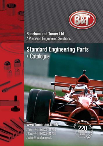 Boneham Standard Parts