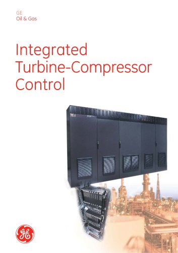 Integrated Turbine-Compressor Control