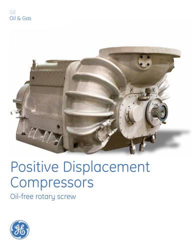 Positive Displacement Compressors