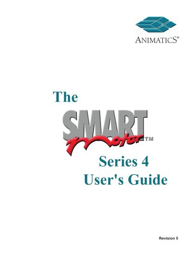 SmartMotor™ User's Guide