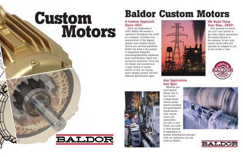 Custom Motors