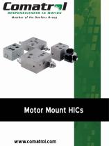 15 - MM - Motor Mount HICs