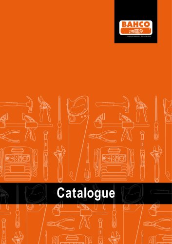 CATALOGUE