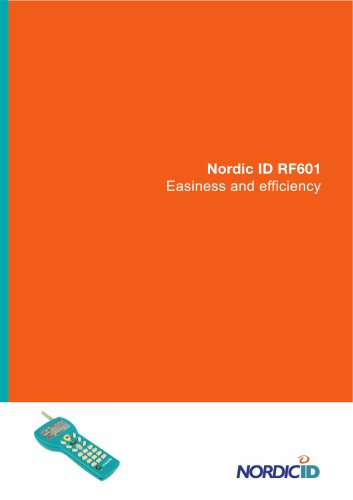 Nordic ID RF601