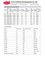 vibration test chamber / automatic / horizontal / vertical ES-6