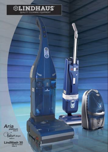 ARIA PLATUNUM MULTIFUNCTION VACUUM CLEANER