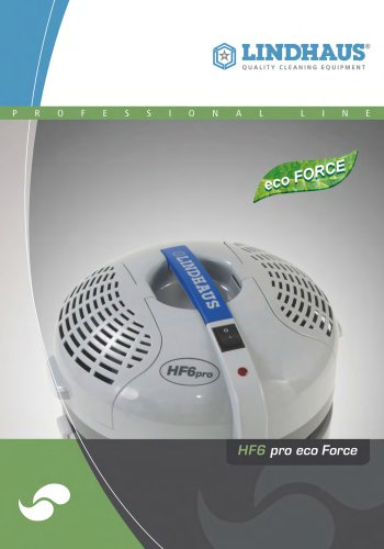 HF6 pro eco Force