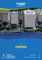 Surface aerator - FLOPULSE