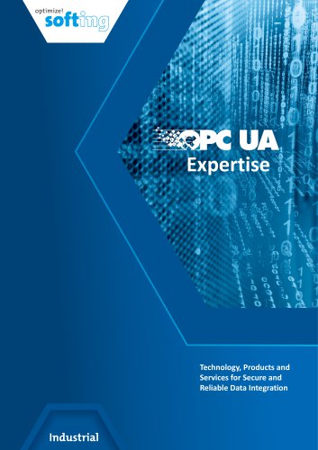 OPC UA Expertise