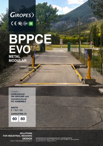 BPPCE EVO 60-80