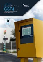 GST4 terminal