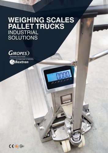 Pallet trucks