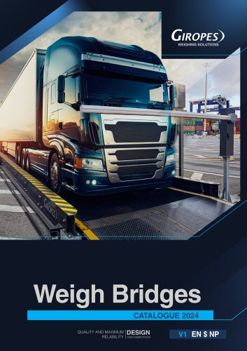 Weigh Bridges