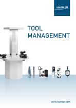 HAIMER Tool Management