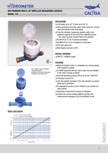 dry runner sheet model 118 