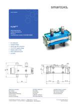 Carbon monoxide CO 20 Vol.-%