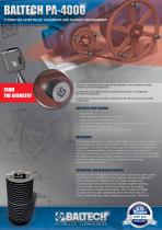 LASER PULLEY ALIGNMENT AND FLATNESS MEASUREMENT