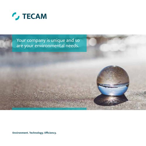 Tecam Corporate Catalogue EN