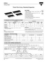 Networks and Arrays - R/C Networks