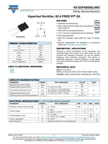 VS-E5PX6006LHN3