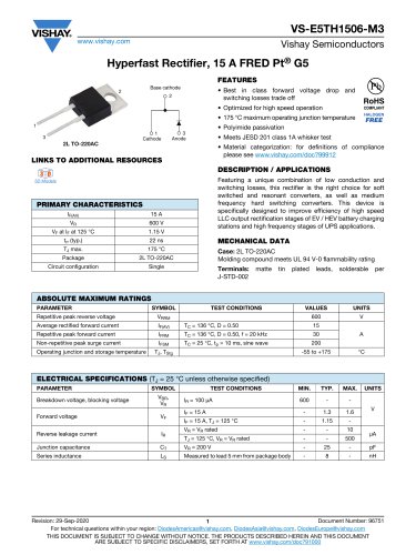 VS-E5TH1506-M3