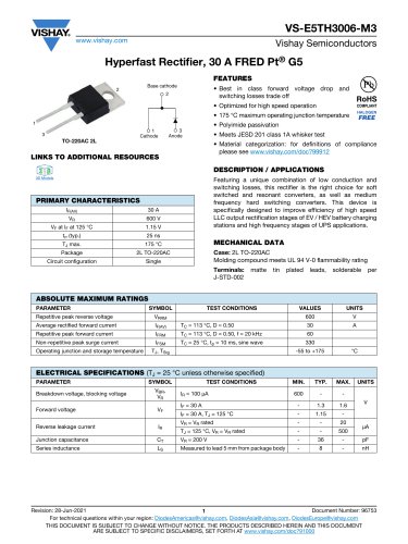 VS-E5TH3006-M3