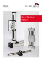 Complete catalogue -linear technology-