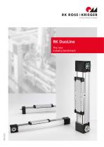 RK DuoLine linear units