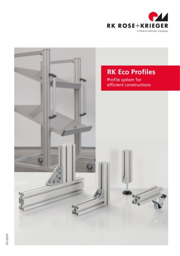 RK Eco profiles