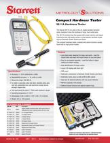 3811A COMPACT HARDNESS TESTER