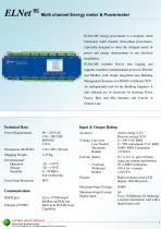 ELNet MC Tech Catalog