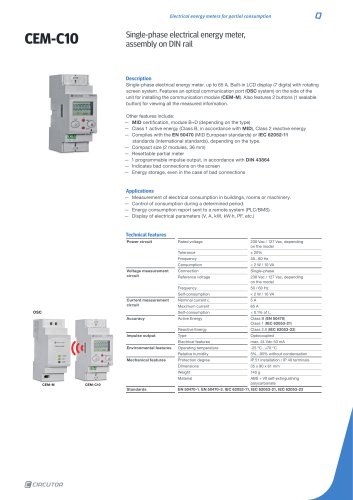 CEM-C10