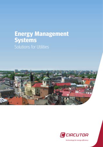 Energy Management Systems.Solutions for Utilities