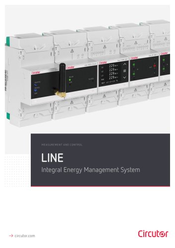 Integral Energy Management system, LINE